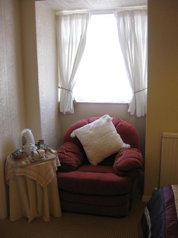 The Ashmount Hotel Rhos-on-Sea Bilik gambar