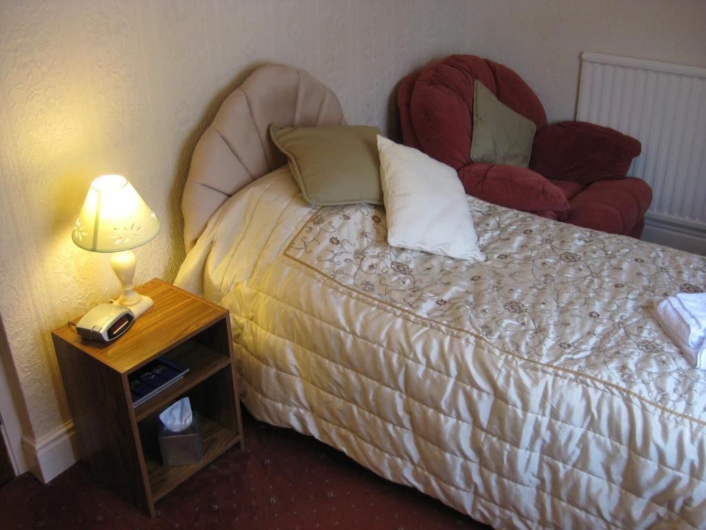 The Ashmount Hotel Rhos-on-Sea Bilik gambar