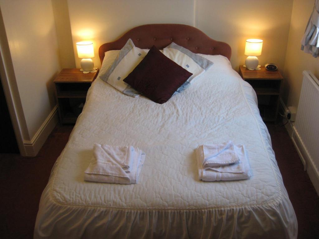 The Ashmount Hotel Rhos-on-Sea Bilik gambar