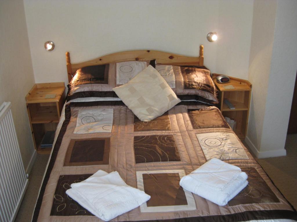 The Ashmount Hotel Rhos-on-Sea Bilik gambar