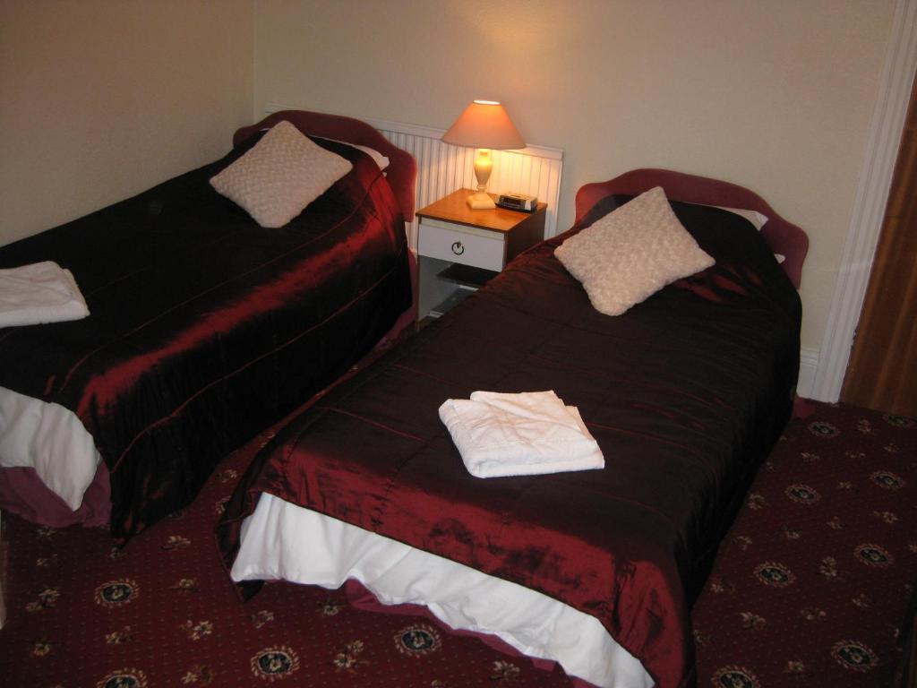The Ashmount Hotel Rhos-on-Sea Bilik gambar