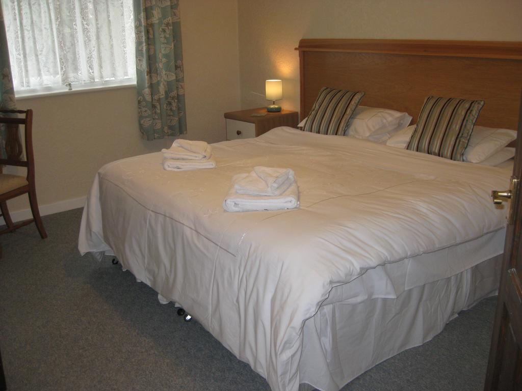 The Ashmount Hotel Rhos-on-Sea Luaran gambar