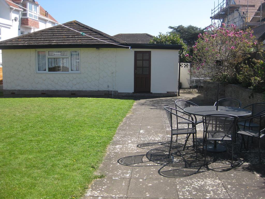 The Ashmount Hotel Rhos-on-Sea Luaran gambar
