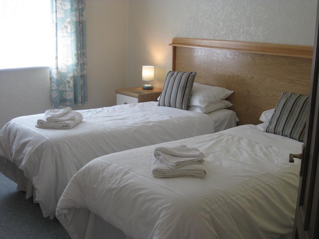 The Ashmount Hotel Rhos-on-Sea Luaran gambar